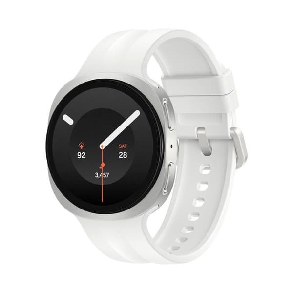 SAMSUNG Galaxy Watch9 Bluetooth-klocka 40mm Kräm