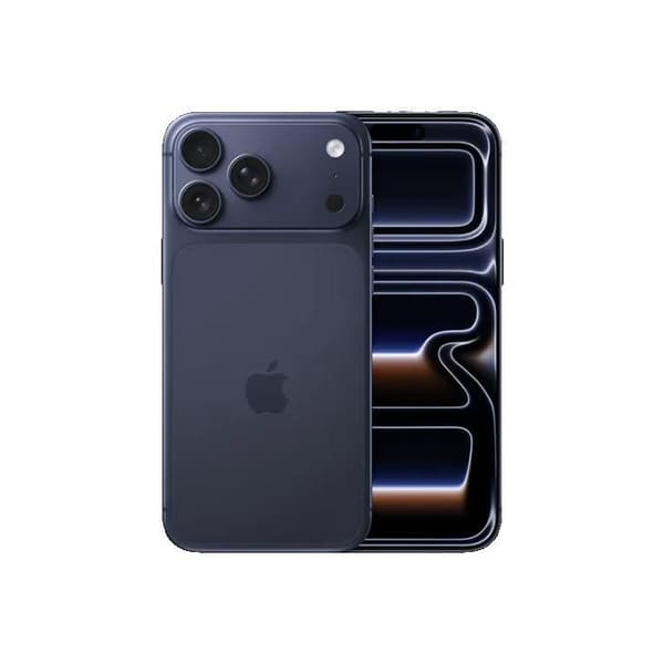 Apple iPhone 17 Pro Max 512GB - Dyb Blå