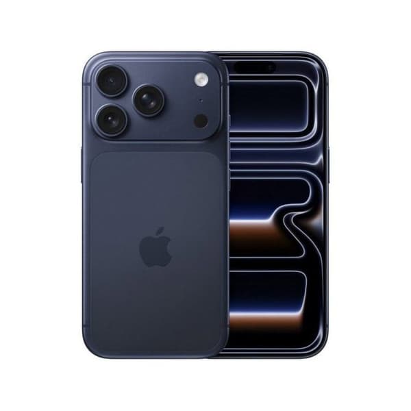 Apple iPhone 17 Pro 256GB Tummansininen