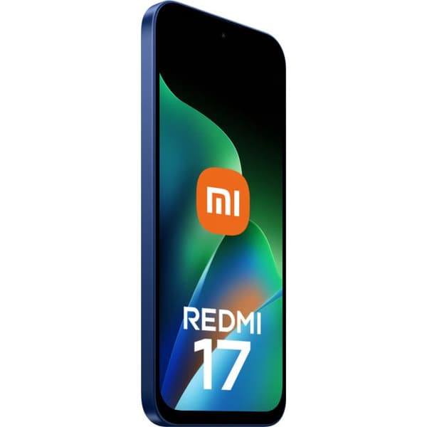 Redmi 17 älypuhelin 4G 4Go‑128Go Sininen