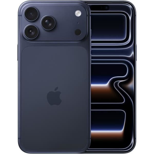 APPLE iPhone 17 Pro Max 256GB Dyb Blå