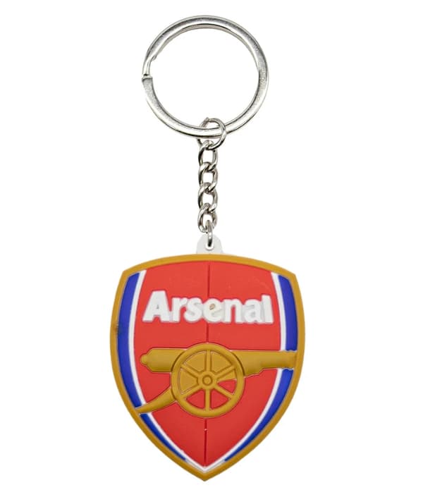 2-pack Arsenal FC Nyckelring