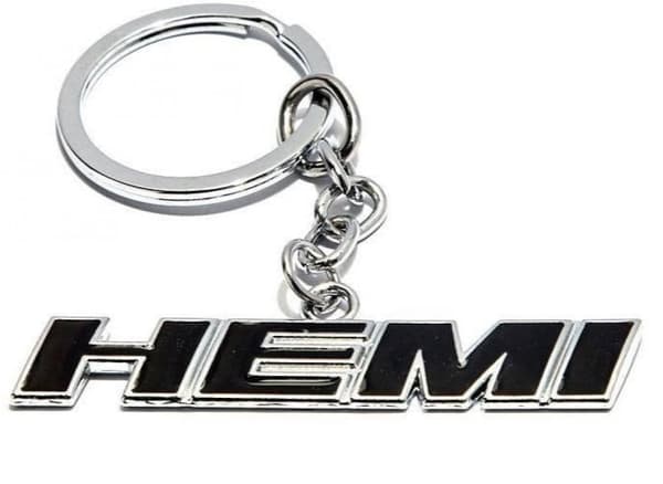 2-pack HEMI Nyckelring