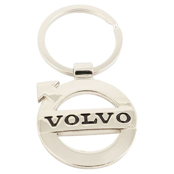 2-pack Volvo Nyckelring
