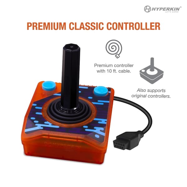 RetroN 77: HD Gaming Console Atari 2600