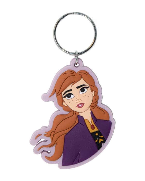 2-pack Frozen 2: Anna Nyckelring