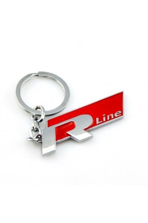 2-pack R-Line Nyckelring