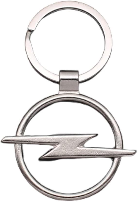 2-pack Opel Nyckelring