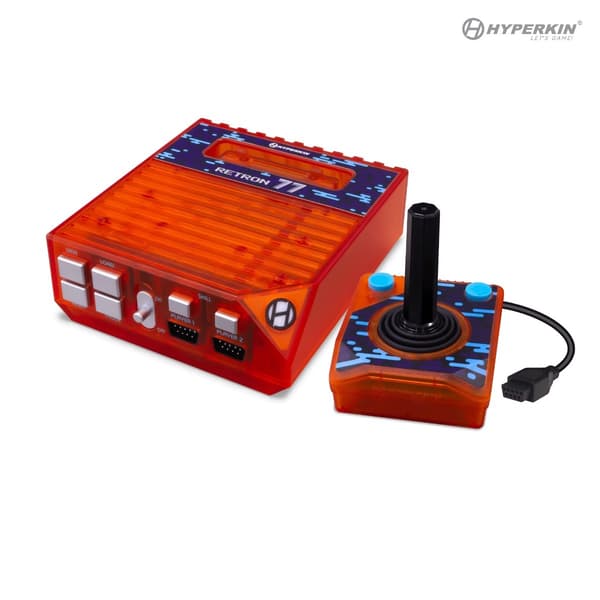 RetroN 77: HD Gaming Console Atari 2600