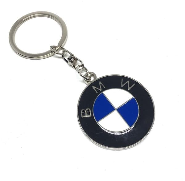 2-pack BMW Nyckelring