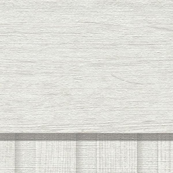 Dado paneltapet med träribbor Vit AS Creation 397443