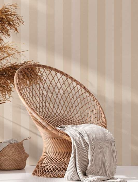 Papper tapet Natural Living - AS-386652
