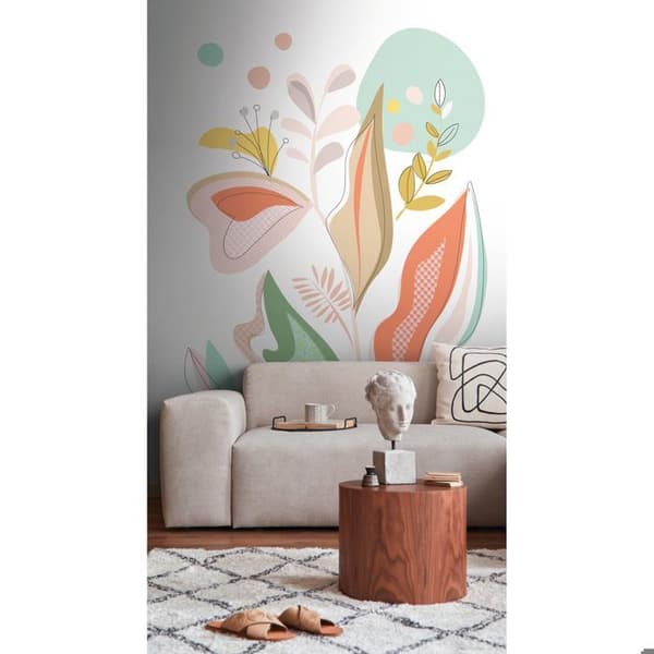 Panorama|Fresco The Wall 2 - AS-392111