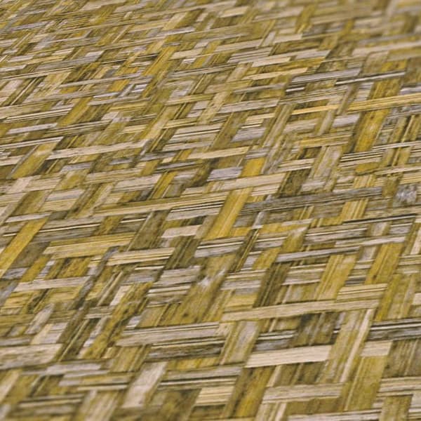 Papper Vägg Imitation trä Mateo M1-No.1535 Gult TräPapper Vägg Struktur