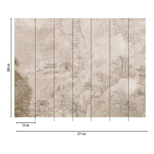 Panorama|Fresco The Wall - AS-382471