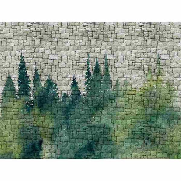 Panoramic The Wall - AS-382451