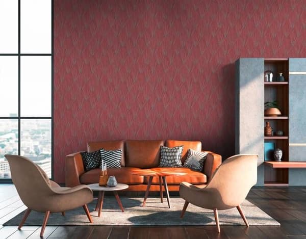 Tapeter - A.S. CREATION - Metropolitan S - Metallic - Design - Art Deco