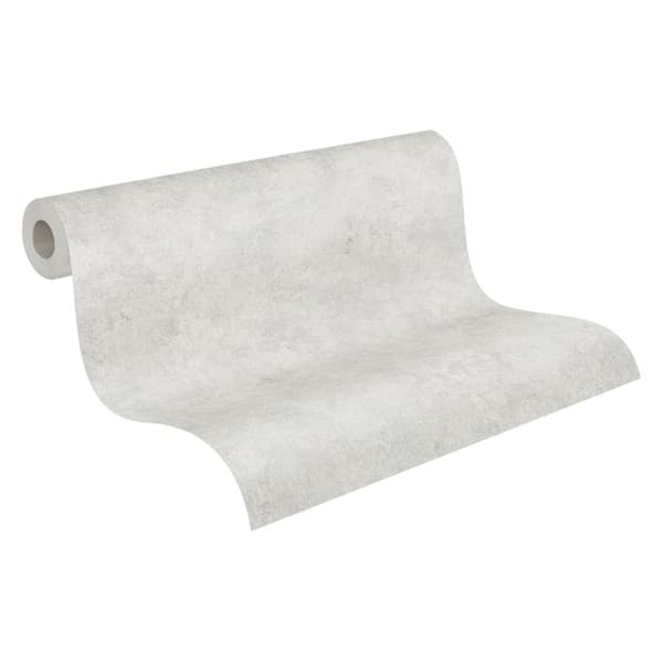 Tapeter - A.S CREATION - MC-37654-2 - Non-woven - Grå - 53 cm x 10,05 m.