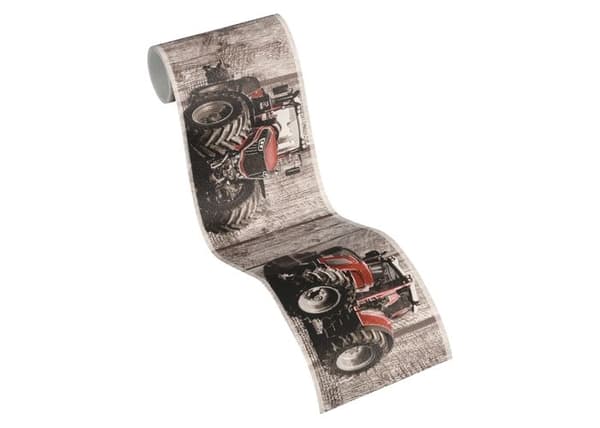 Border - A.S. CREATION - Only Borders11 - Barnmönster - Tvättbar - Interiör