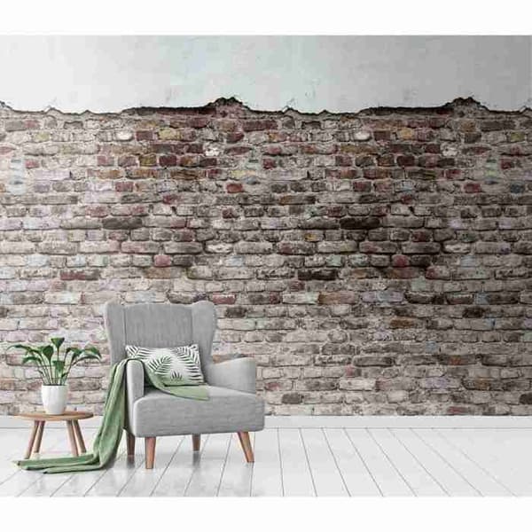 The Wall tapet - AS-383331