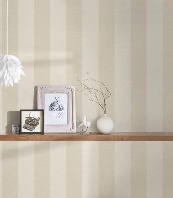Papper tapet Natural Living - AS-386652