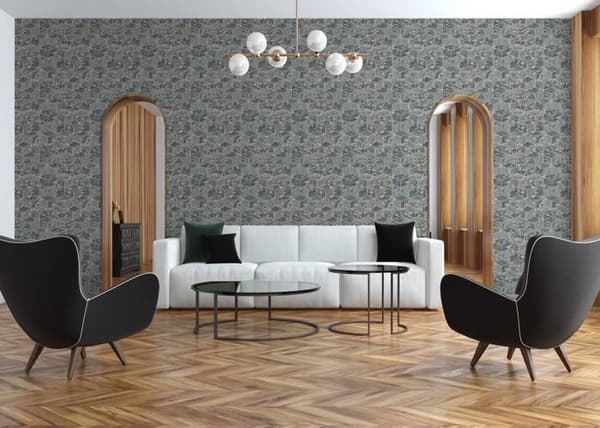 Tapeter - A.S. CREATION - Metropolitan S - Geometrisk - Non-woven - 53 cm