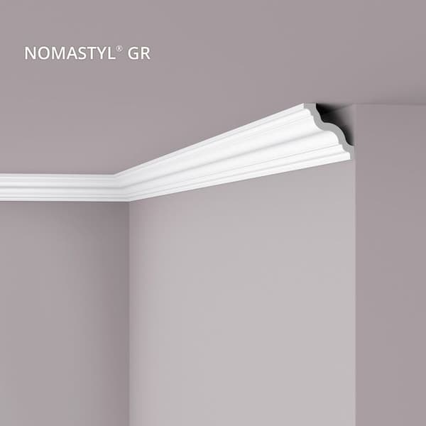 NOMASTYL - GR Polystyrenlist