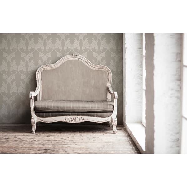 Tessuto väggtextil - 10,05 m x 0,53 m - beige