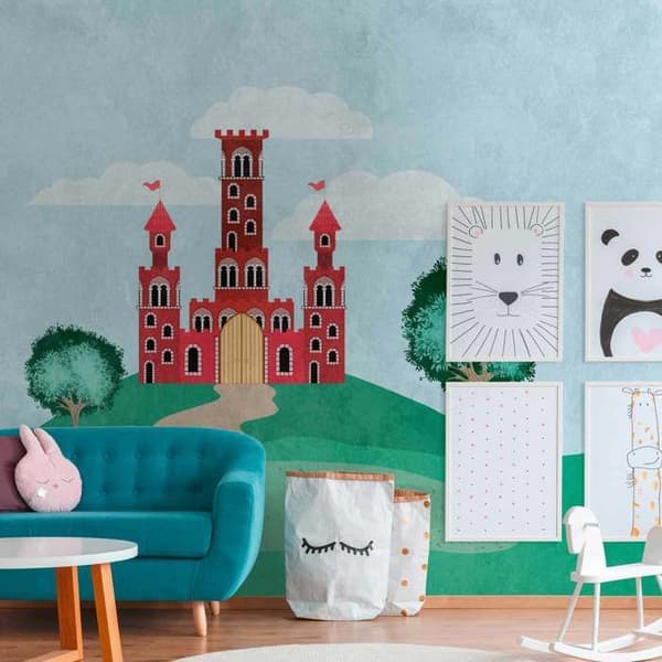 Panoramic The Wall - AS-382991