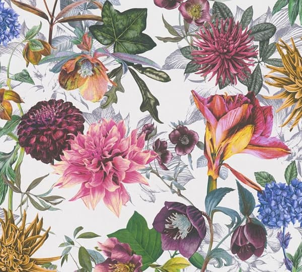 A. S. Creation 38175-4 Kollektion Dröm Blommig