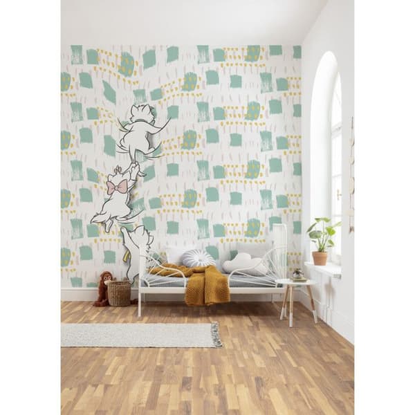 Disney non-woven tapet -