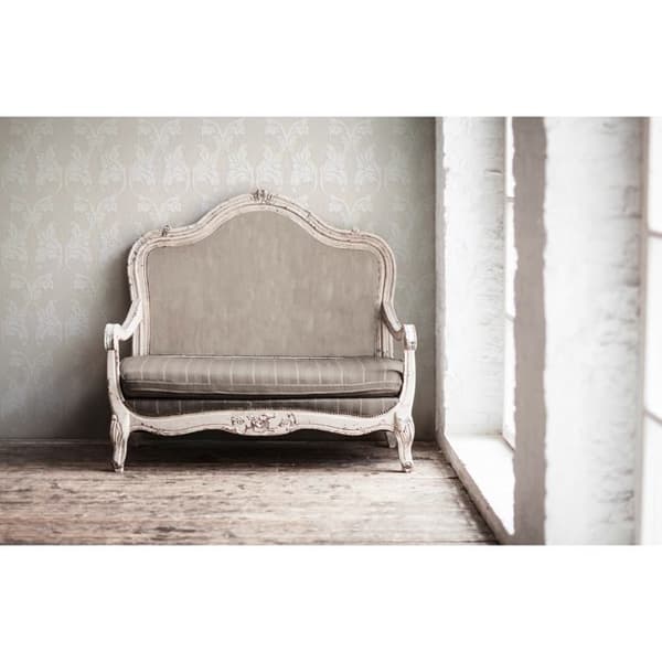 Tessuto väggtextil - 10,05 m x 0,53 m - beige