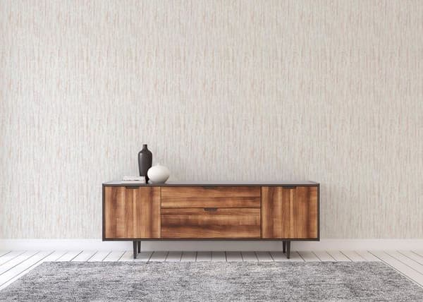 A.S. Création 240958 Vit / Beige Tapet...