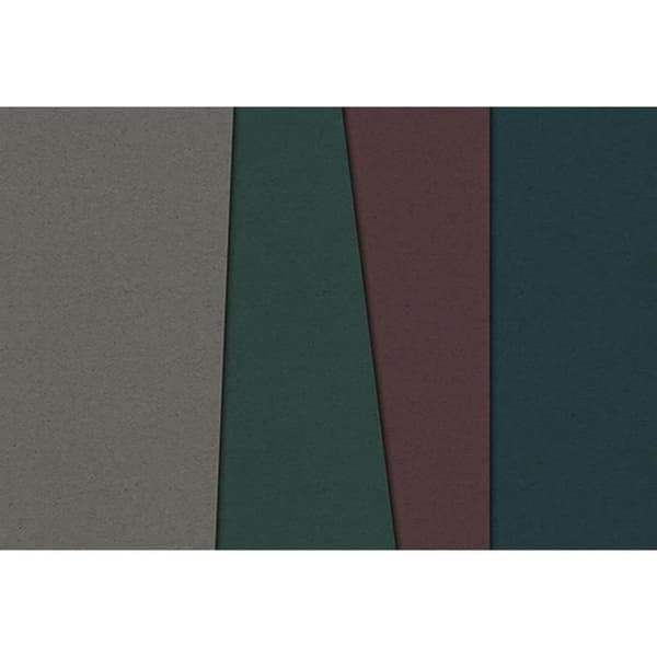 Abstrakt Tapet M1-No.60868 Digitaltryck Grön Brun