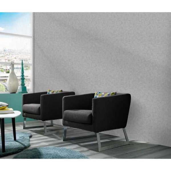 ERISMANN Vinyl Tapet Expanderad på Non-woven Loft Grå ref. 6986-10