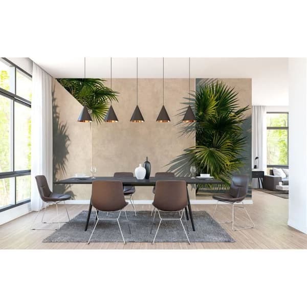Tapet Palms M1-No.61389 Digitaltryck Beige Grön