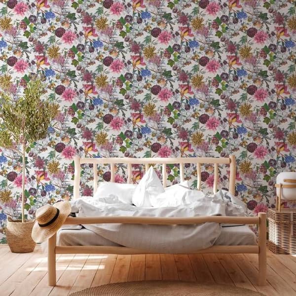 A. S. Creation 38175-4 Kollektion Dröm Blommig