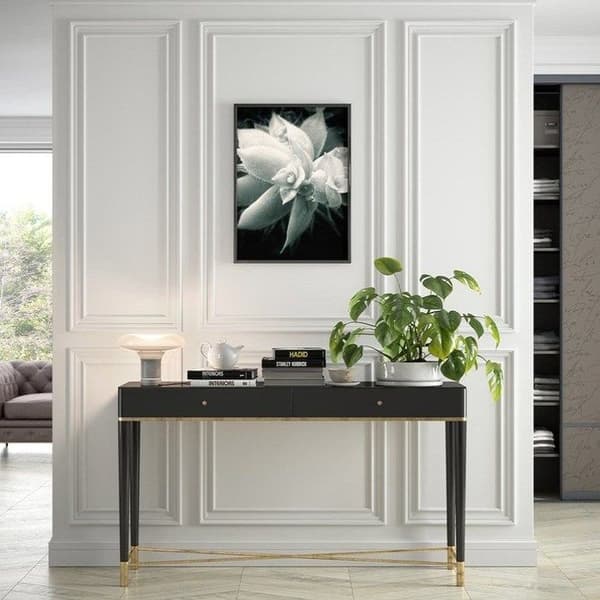 PROVISTON Cimaise 20 x 39 x 2000 mm Vit