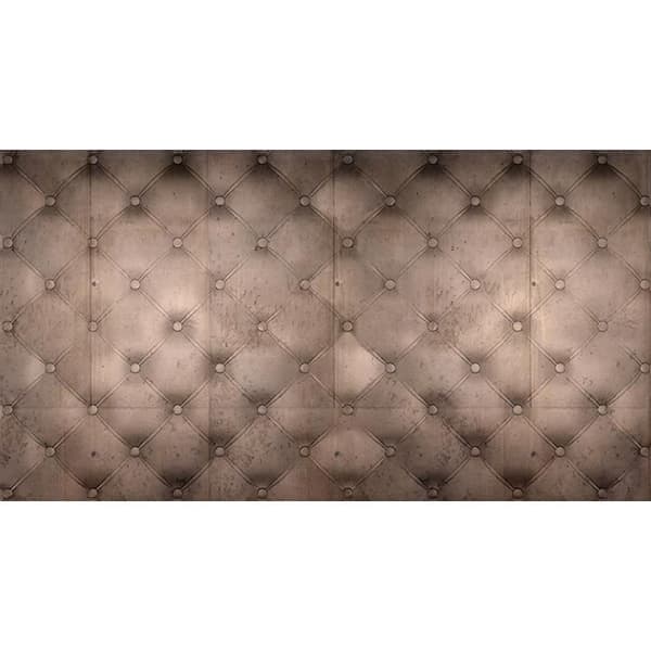 Barocktapet M1-No.60082 digitaltryck brun beige