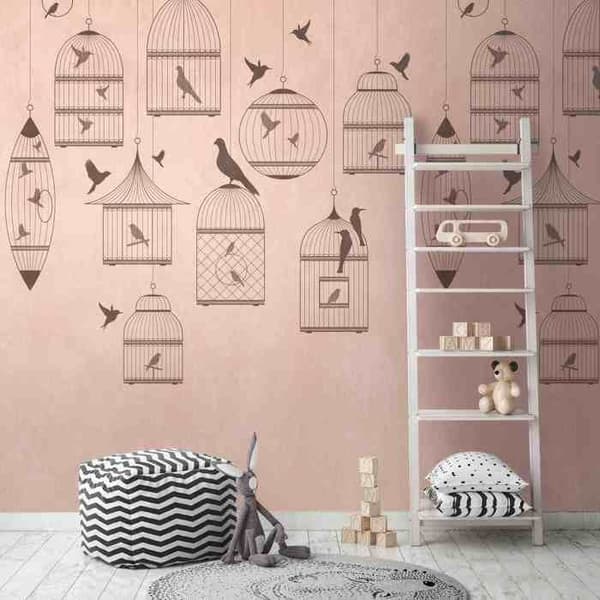 The Wall tapet - AS-382961