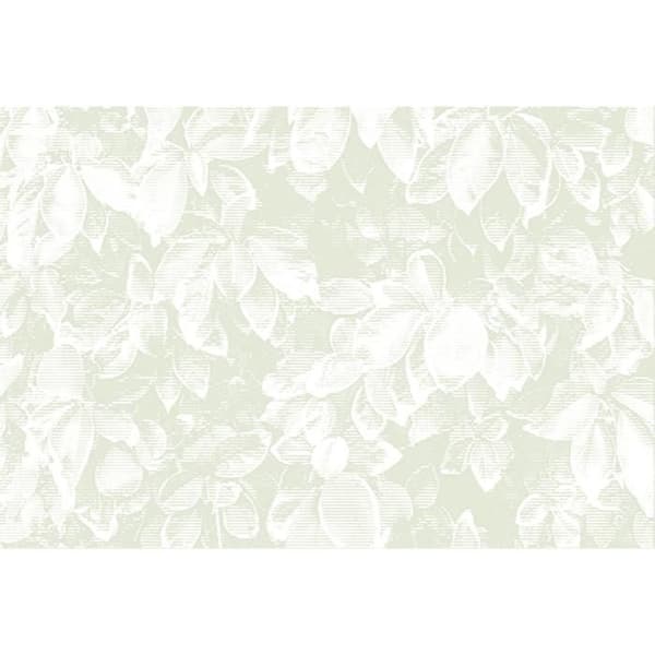 Tapet Natur M1-No.60176 Digitaltryck Grön Vit Växter