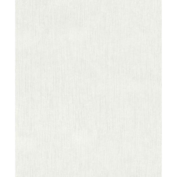 Non-woven tapet med striber 102307 Rasch Selection hvid