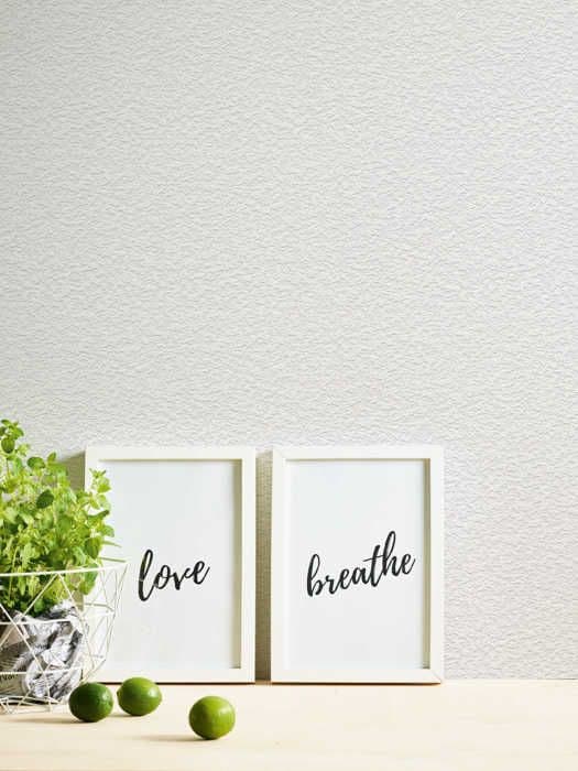 Simply White 3 tapet - 15,00 m x 0,53 m - vit
