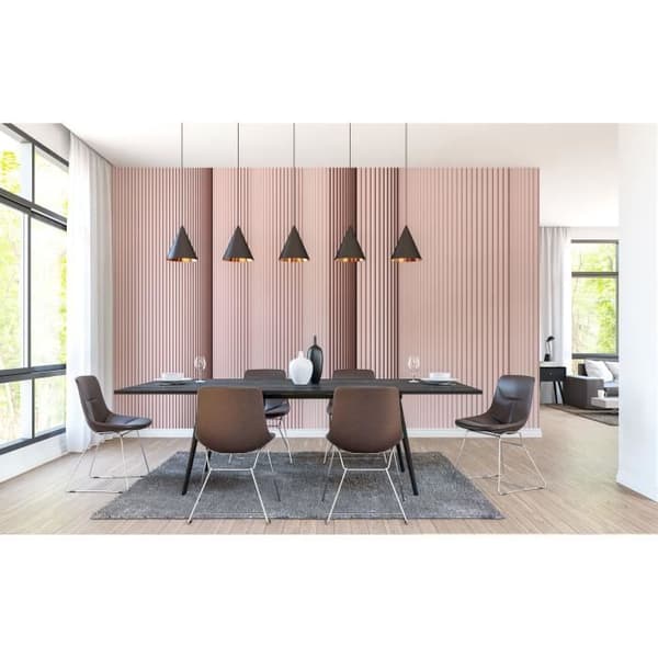 Tapet M1-No.61344 digitaltryck rosa abstrakt