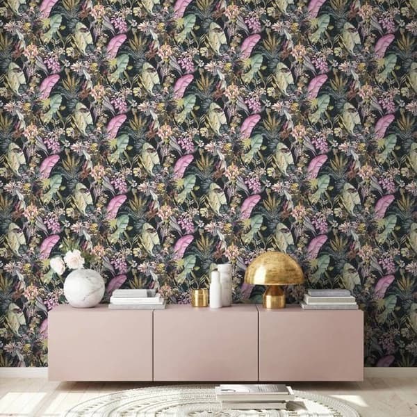A. S. Creation 38176-1 Kollektion Dröm Blommig