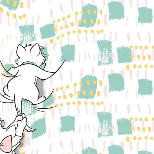 Disney non-woven tapet -