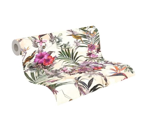 A. S. Creation 38178-6 Kollektion Dröm Flödande Blommor