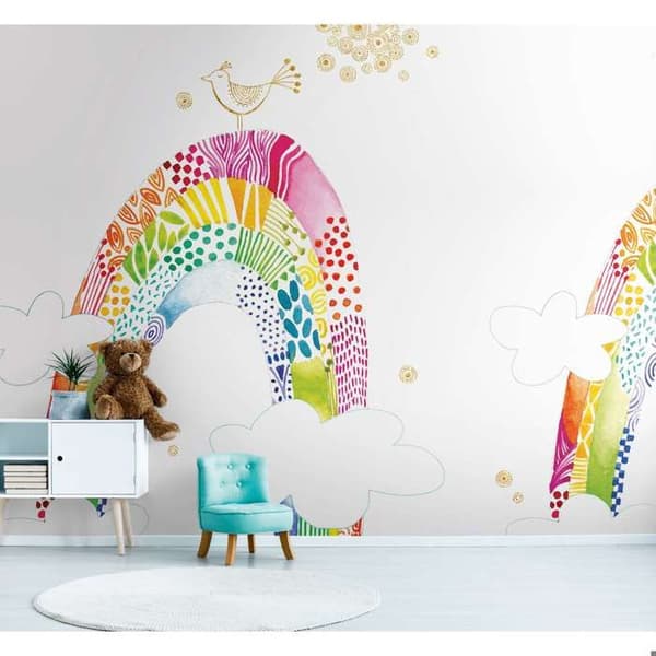 Panorama|Fresco The Wall 2 - AS-392151