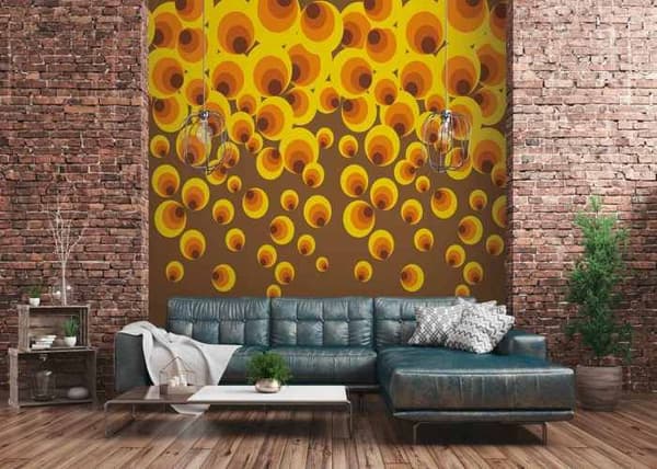 Panoramic|Fresco The Wall 2 - AS-392581