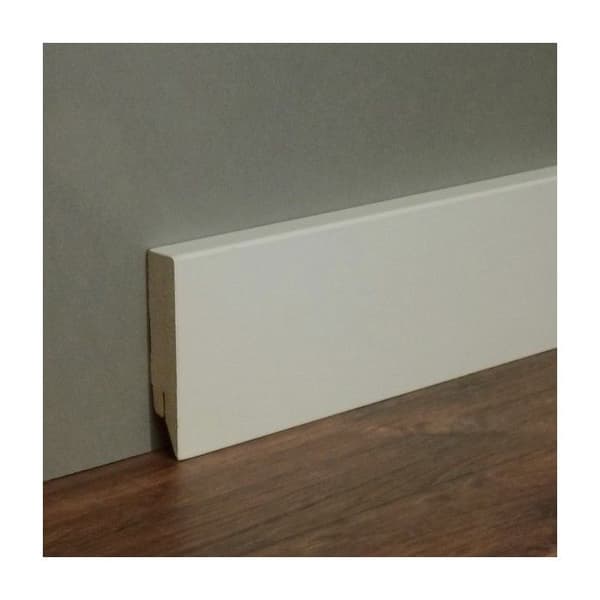 Plintar Plintar på golvet Plintar Domaso-3 70079 - Vit